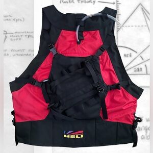 The North Face Steep Tech Heli Vest